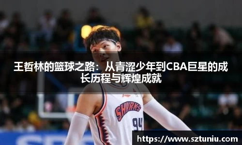王哲林的篮球之路：从青涩少年到CBA巨星的成长历程与辉煌成就